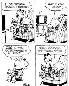 calvin & hobbes 1986-05-10