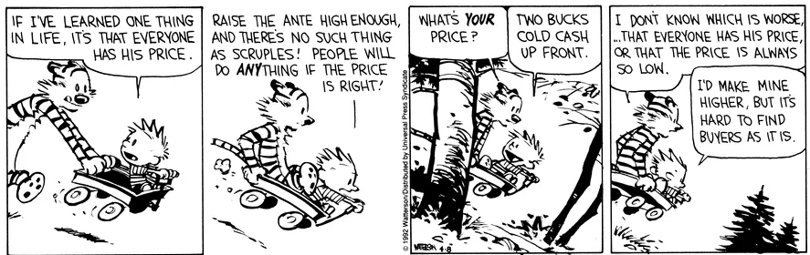 calvin & hobbes 1992 04 08 calvin & hobbes 1992 04 08