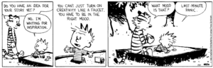 calvin & hobbes 1992 05 21