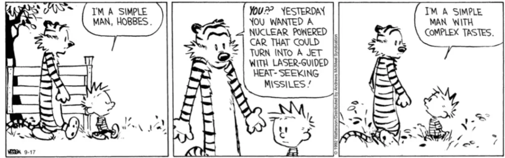 calvin & hobbes 1992 09 19