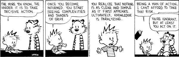 calvin & hobbes (1993-09-21) calvin & hobbes (1993-09-21)