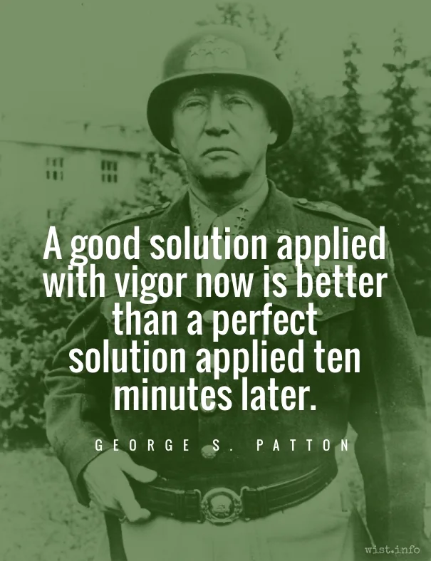 Patton - vigor now - wist_info