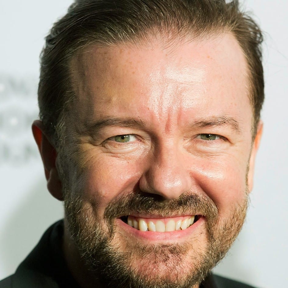 Tweet (7 Oct 2014) Gervais, Ricky