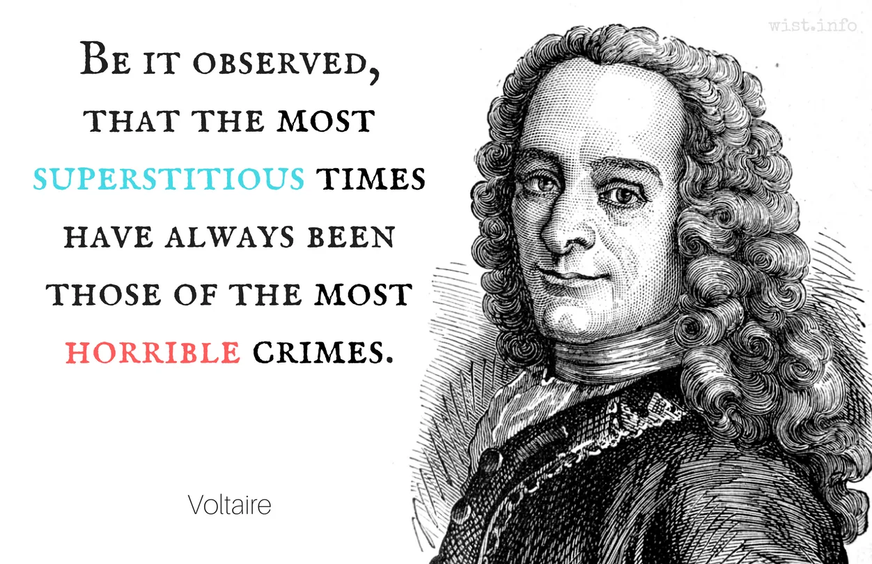 Quotations from Voltaire, image size:1252x809