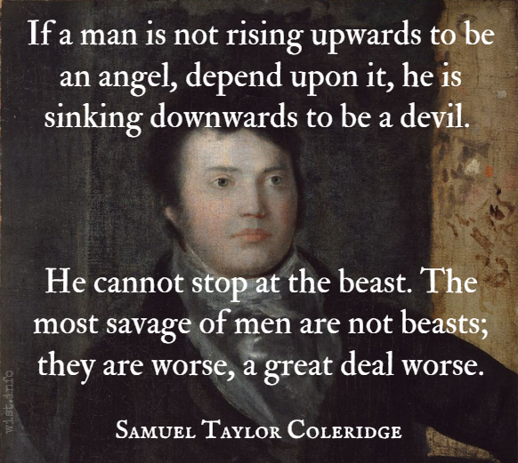 Image result for samuel taylor coleridge quotes