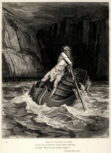 dore inferno 3 76 charon