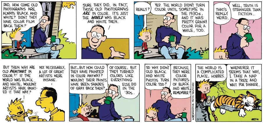calvin & hobbes 1989 10 29