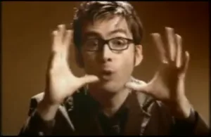 doctor who - timey wimey