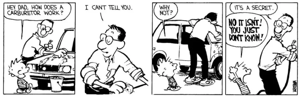 calvin & hobbes 1987-06-03