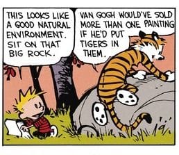 calvin & hobbes - 1990-10-14 calvin & hobbes - 1990-10-14