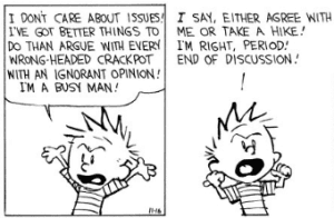  Calvin & Hobbes 1993-11-16 excerpt