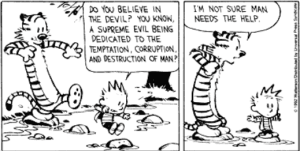 calvin & hobbes 1992-04-06 excerpt