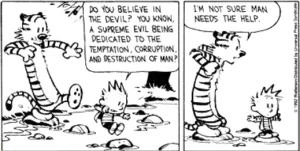 calvin & hobbes 1992-04-06 excerpt