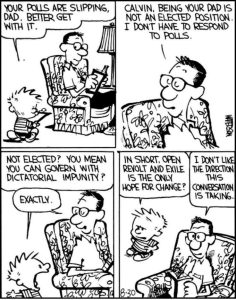 calvin & hobbes - 1986-08-30