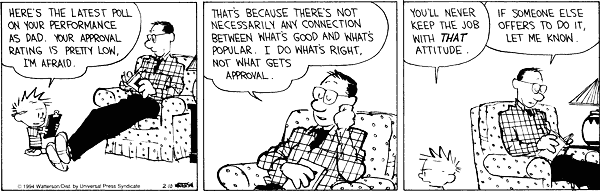 calvin & hobbes (1994-02-10) calvin & hobbes (1994-02-10)